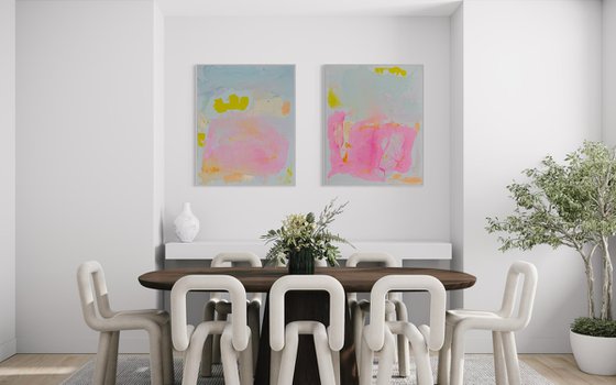 ‘Inner Glow’ duo