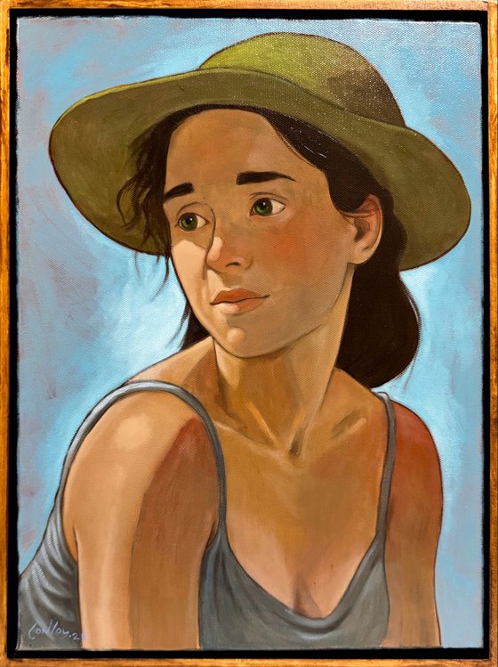 The Drovers Daughter