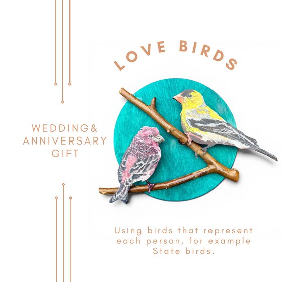 Love Birds
