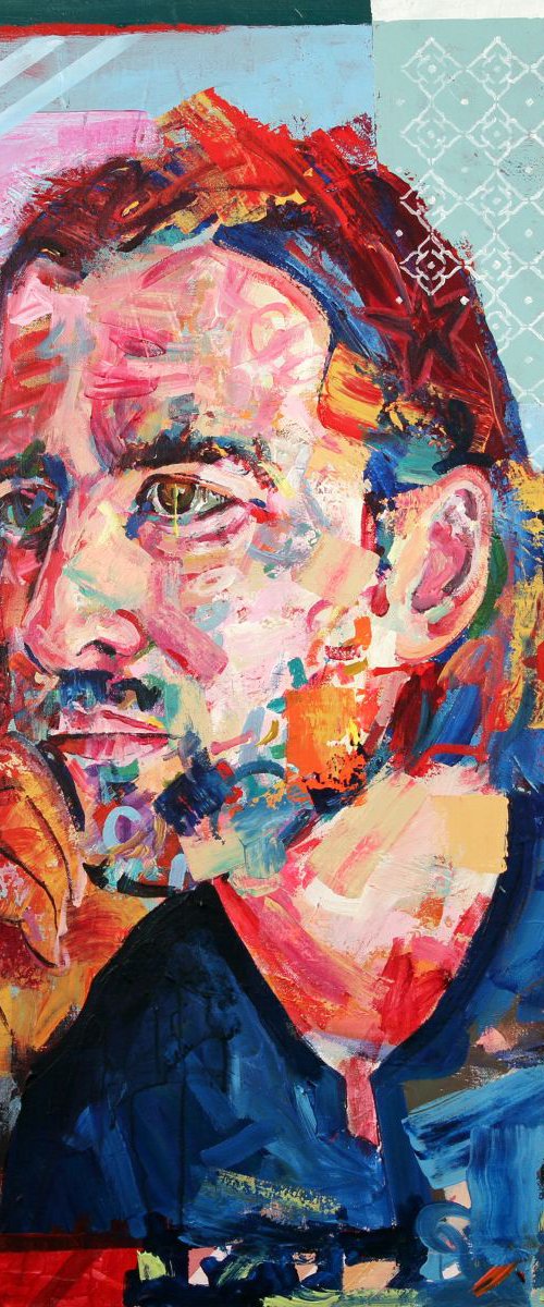 Currents by Jonathan McAfee