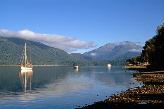 Lake Te Anau