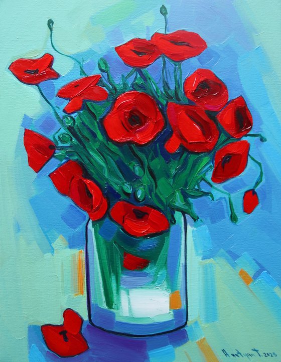 Poppies