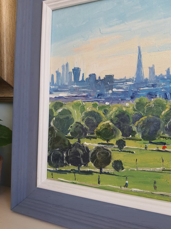 Primrose Hill London