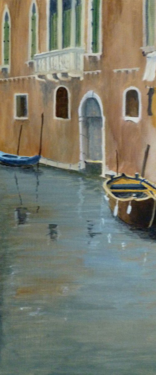 Venice Midday by Maddalena Pacini