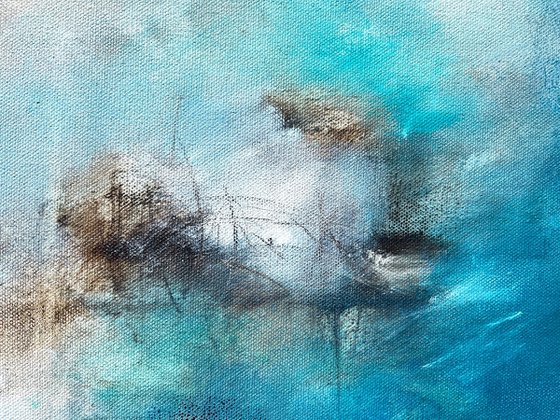 Clouded Bay