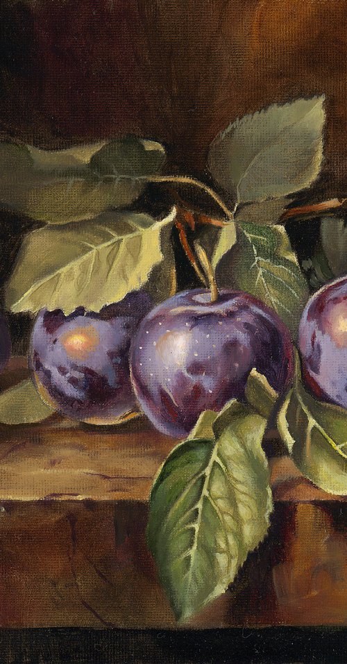 Orchard Treasures by Tatyana Holodnova
