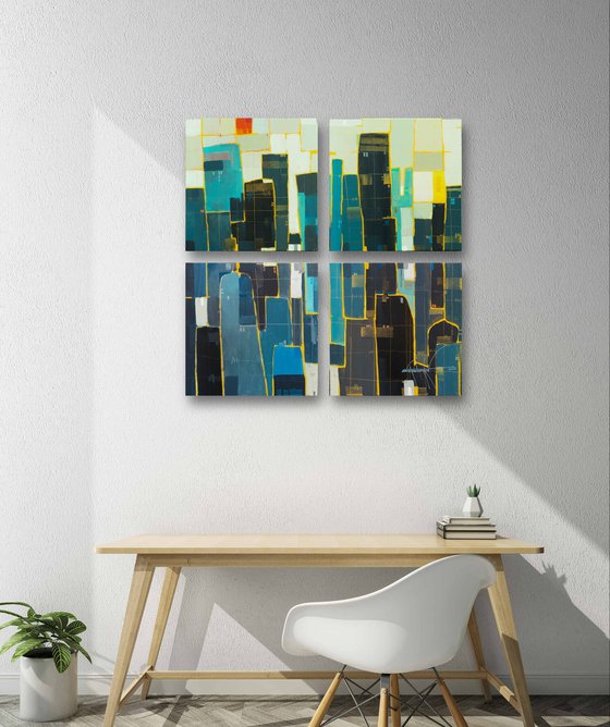 URBAN BLUES 2023