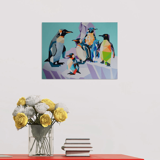 Penguins