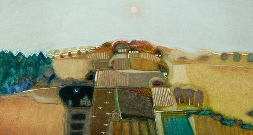 Artwork by Rob   van Hoek