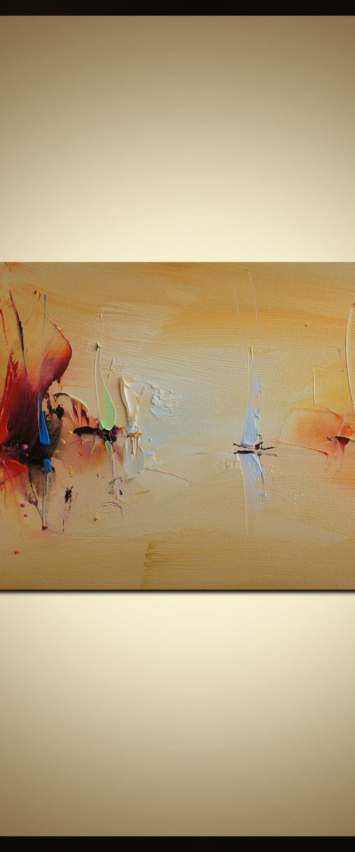 Abstract Sea by Stanislav Lazarov