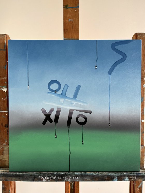 Noughts and Crosses