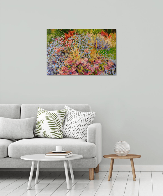 Blooming Garden