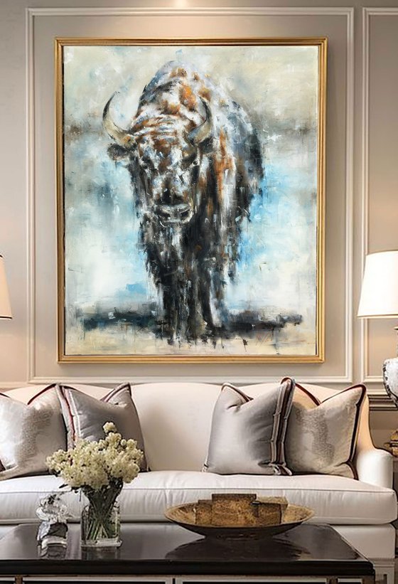 Great Bison