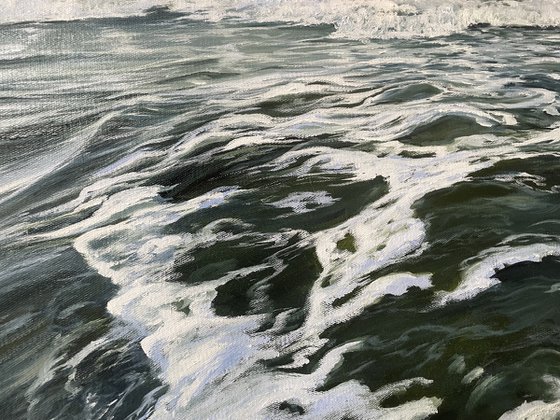 Sea of Eternal waves