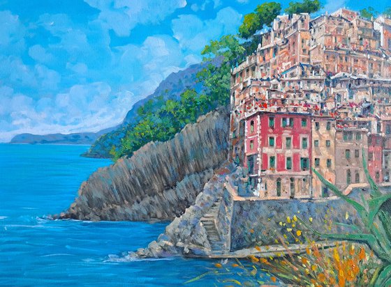 Riomaggiore