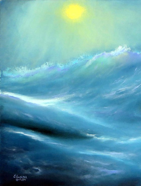 The Breath of the Ocean