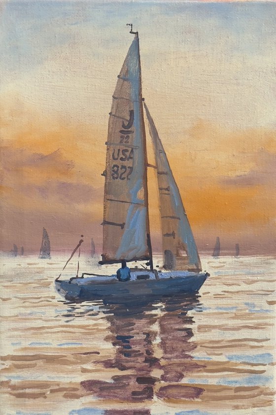 Calm 06