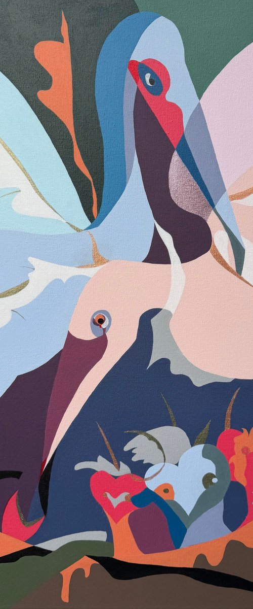 Wings of Care by Lianna Ohanian