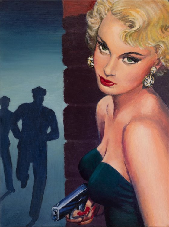 Lethal Blonde