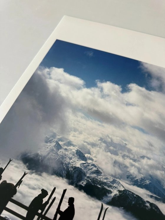 Verbier View