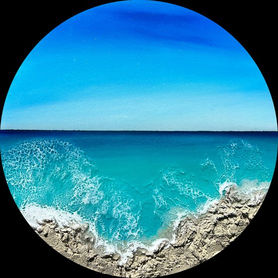 Feel the ocean breeze Seascape