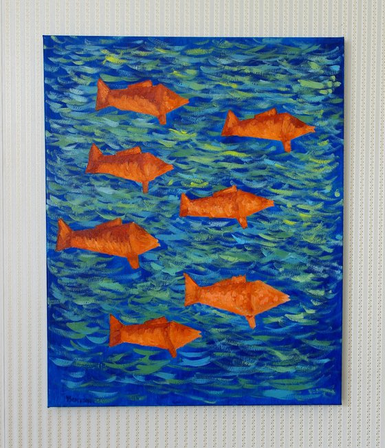Goldfish #2
