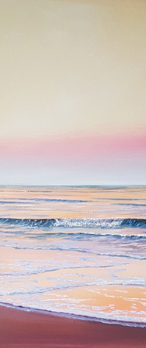 Mysterious Sea by Paul Narbutt