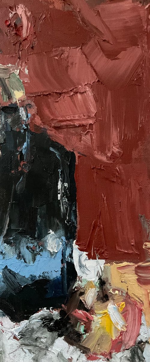 Red, Blue, Green by Mark Thirlwell