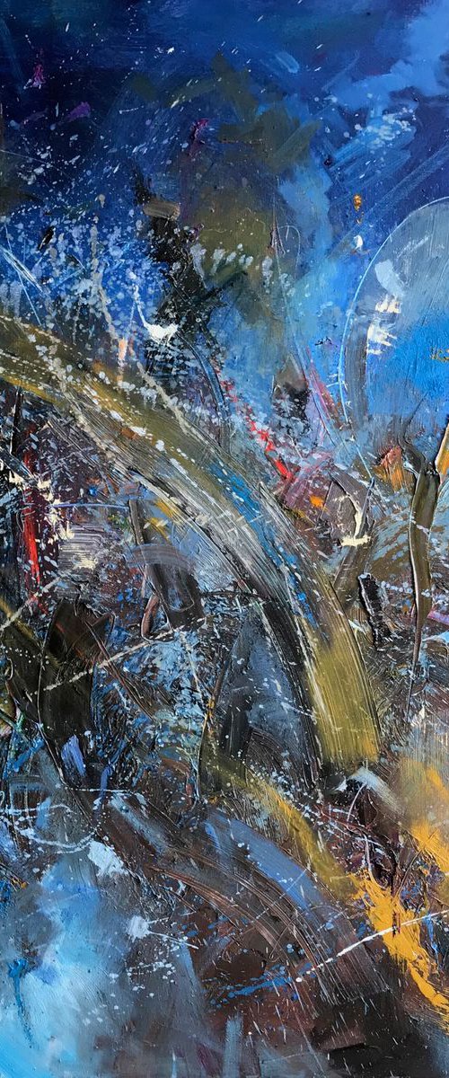 response of reason by Trevor Salisbury