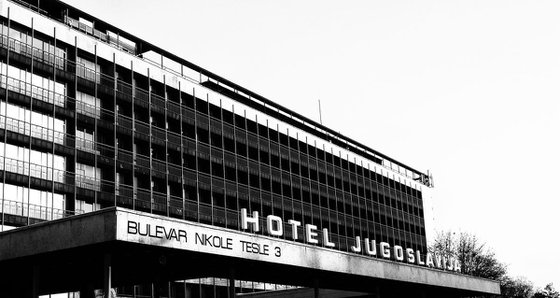 Hotel Yugoslavia