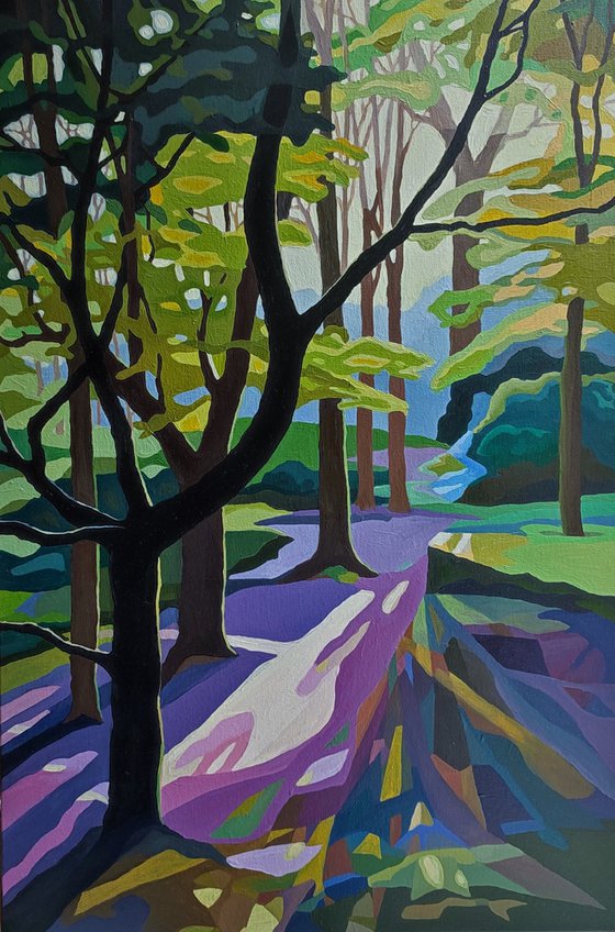 Into the Wood #7
