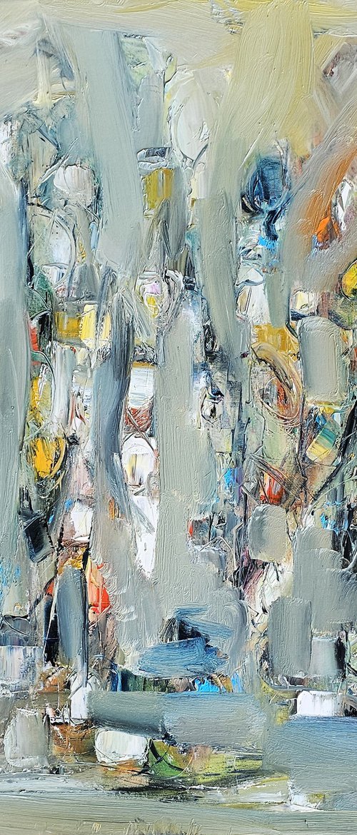 Hidden Layers by Vlas Ayvazyan