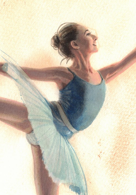 Ballet Dancer CLI