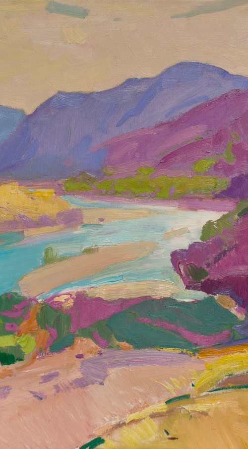 Spring Valley by Alexander Shandor