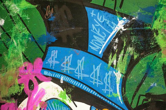 Scrooge Mc Duck Money Background