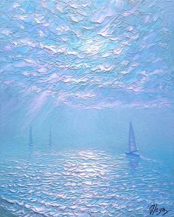 Waves of Passion