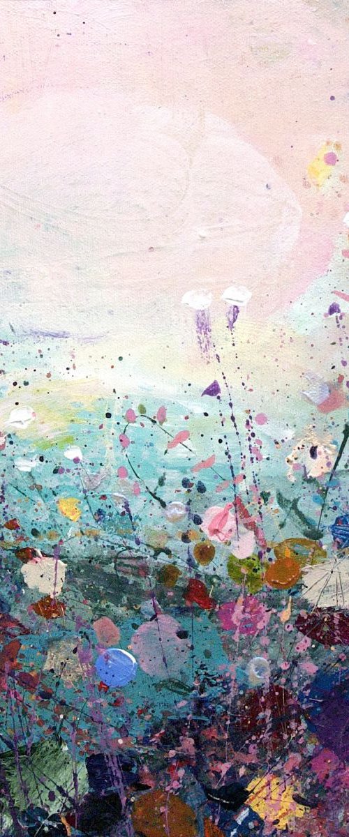 Blackberry Autumn by Sandy Dooley