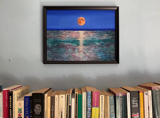 Promessa alla Luna n.9