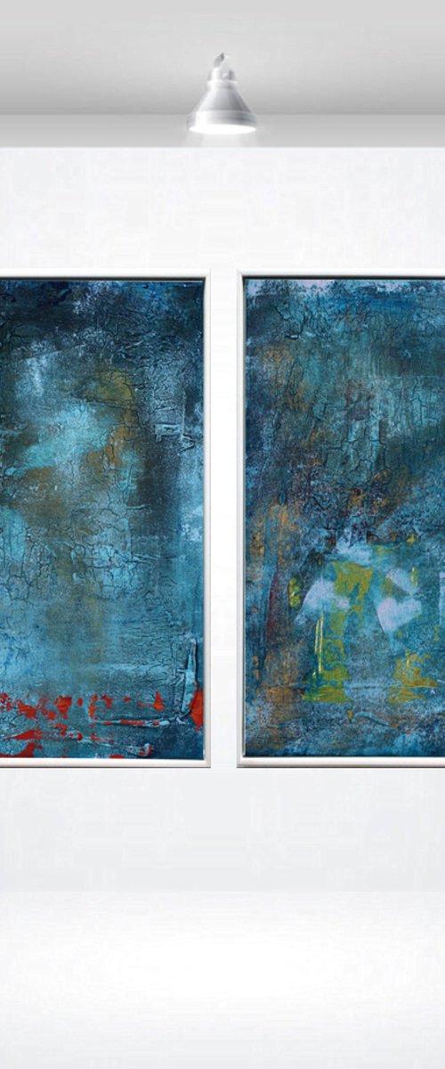 Silent Currents by Edelgard Schroer