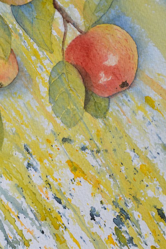 Autumn Glory - Original