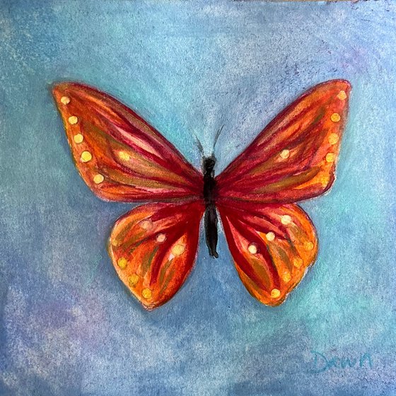 Butterfly III