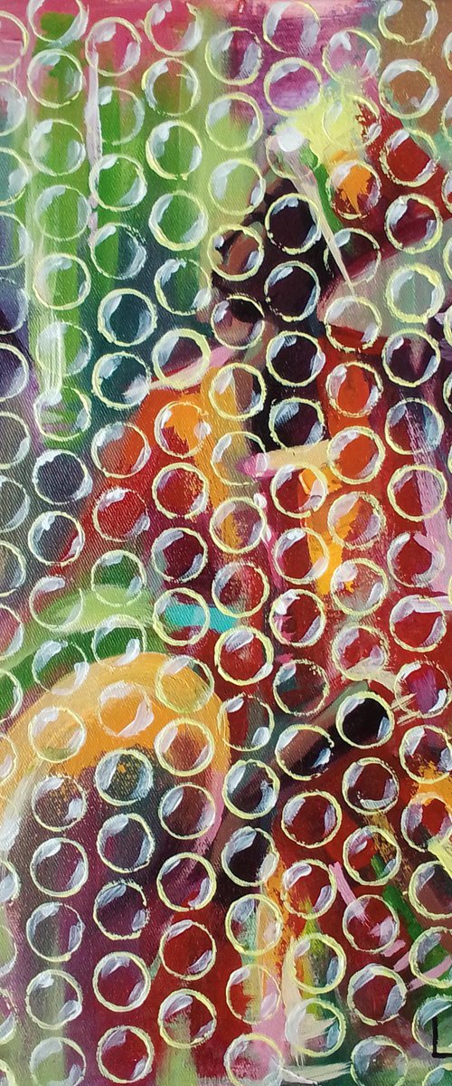 Bubbles of Joy by Alex Mensah