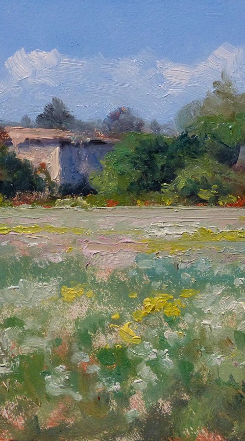 House in the Gand district (Sisteron) by Pascal Giroud