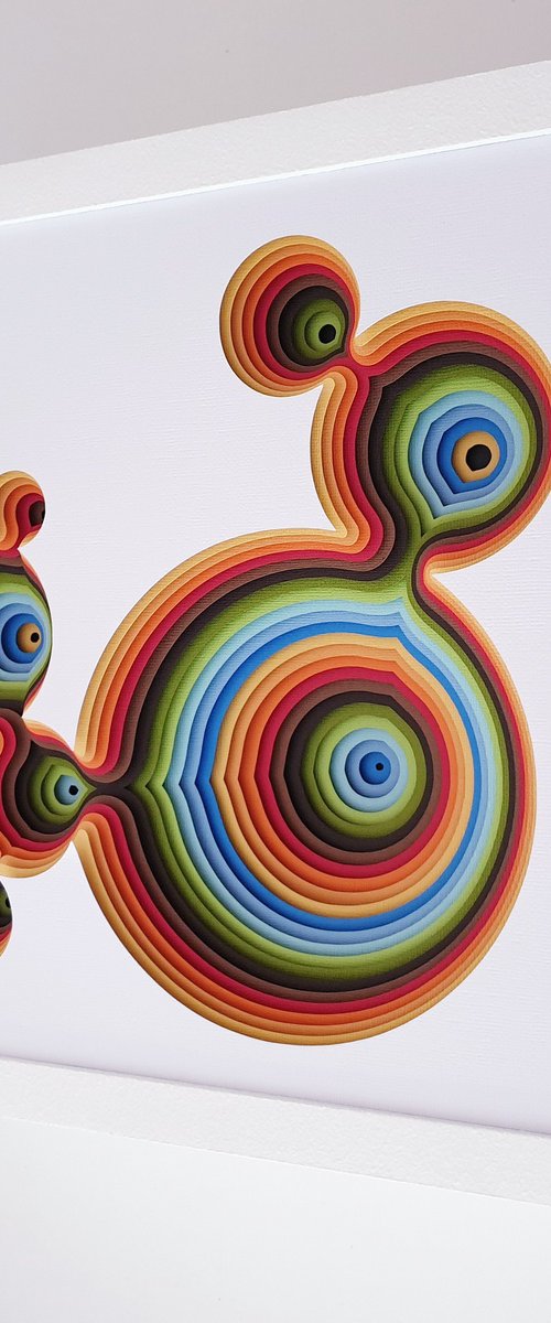 Ripple by Daniel A du Preez