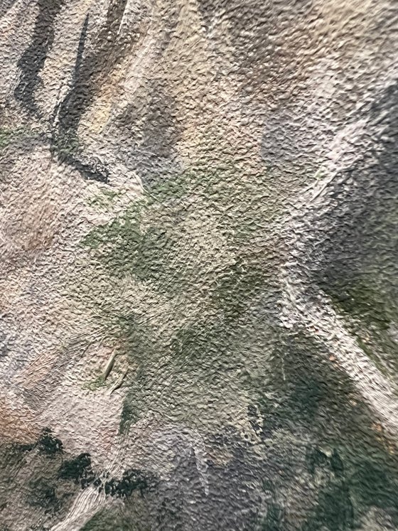 Quiet Majesty of the Dolomites