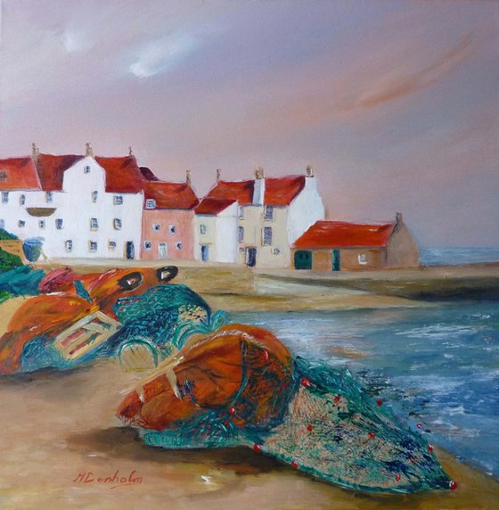 Nets & Creels, Pittenweem