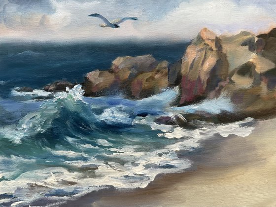 Moss Cove