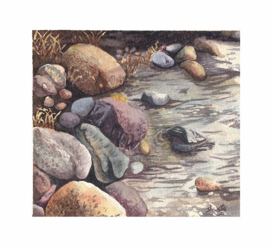 Pebbles