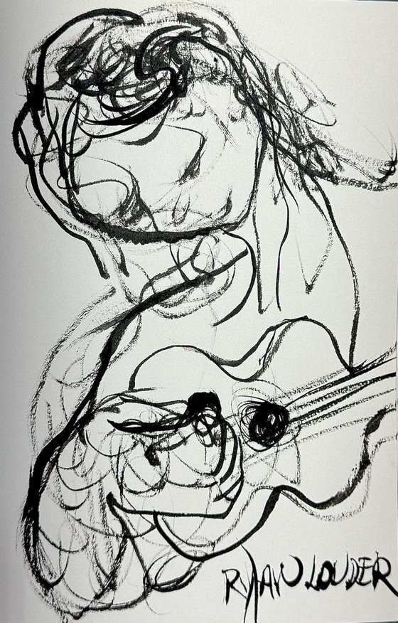 Ukulele Girl