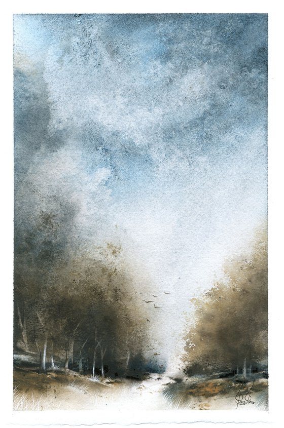 A Walk VI